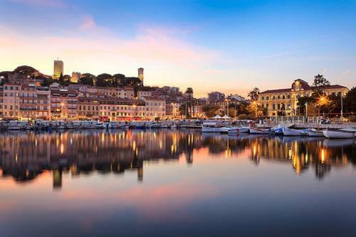 Апартаменты Suquet26 Канны Экстерьер фото